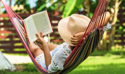 Summer Reading by Nita Sundararaju