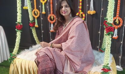 Journey of a Mompreneur- Featuring Sonal Doshi